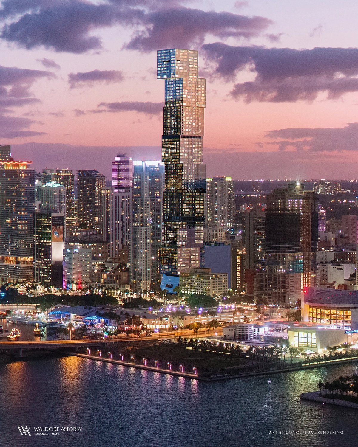 Waldorf Astoria Miami | The Listing Team at RESF
