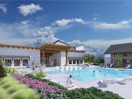 JV Breaks Ground on Multifamily Project in Suburban Houston's Waterview Town Center - Multifamily & Affordable Housing Business