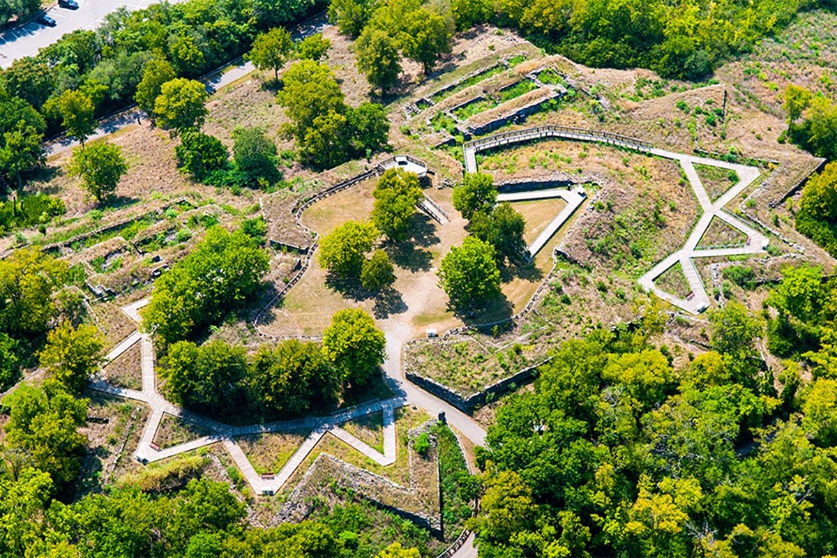 Fort Negley Park's $50 Million Rehabilitation to Begin ...