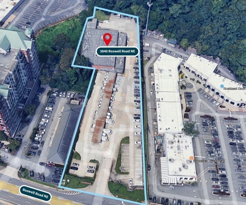 3840 Roswell Rd NE, Atlanta, GA 30305 | LoopNet