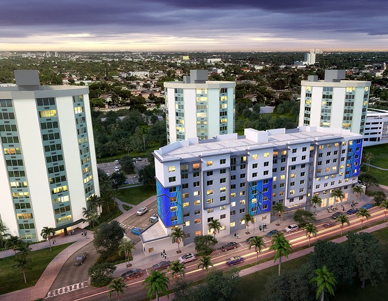 Related Urban Kicks Off $106M Miami Redevelopment - Multi-Housing News