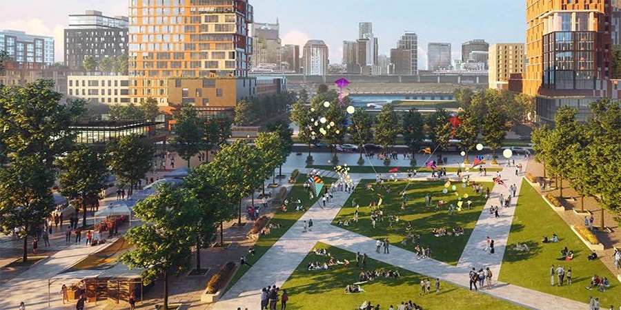 East Bank Development | Nashville.gov