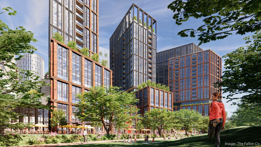 Fallon Co. unveils Eastpoint name for East Bank development ...