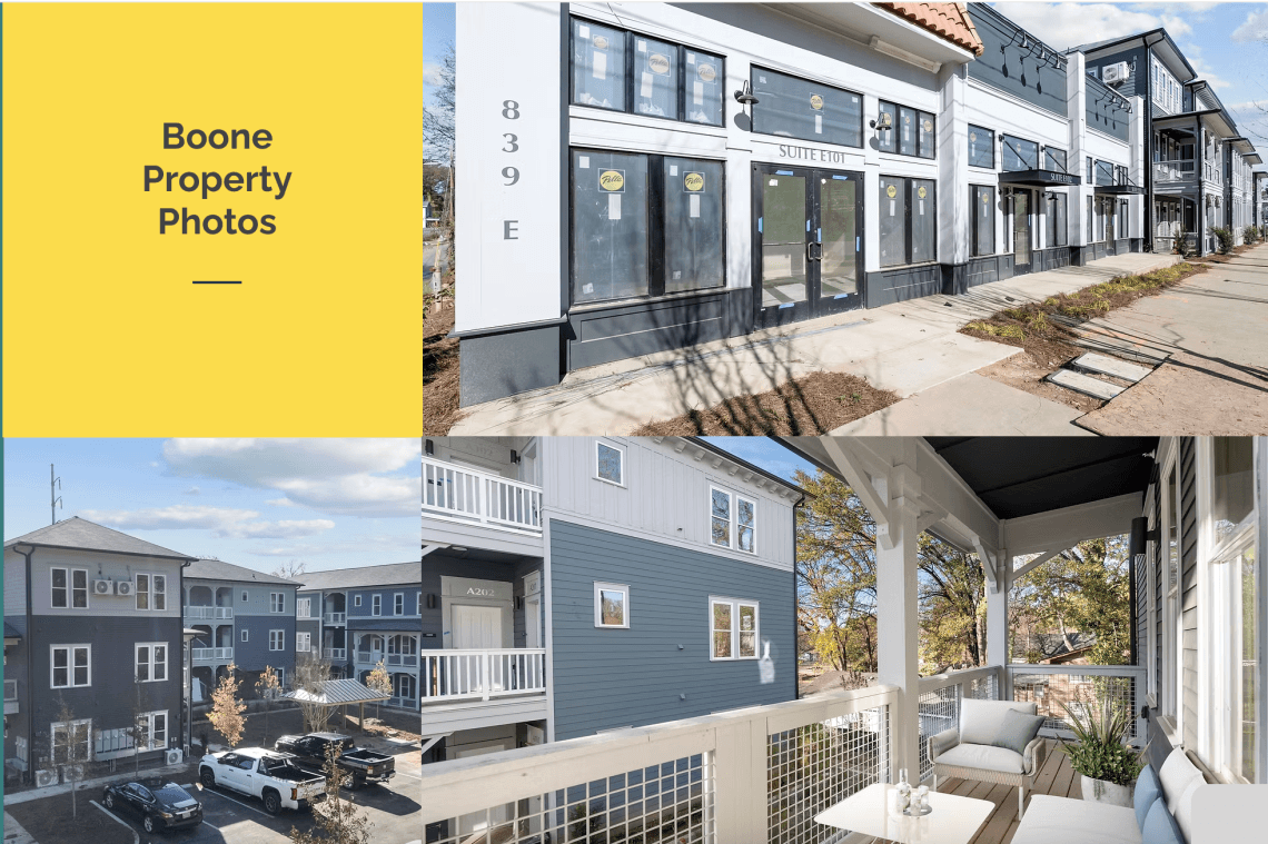 Images: Now finished, vintage-style English Ave. projects set to ...