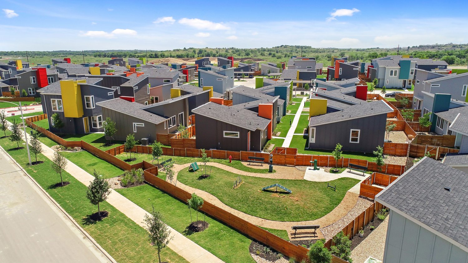 Urbana at Goodnight Ranch – Legacy MCS