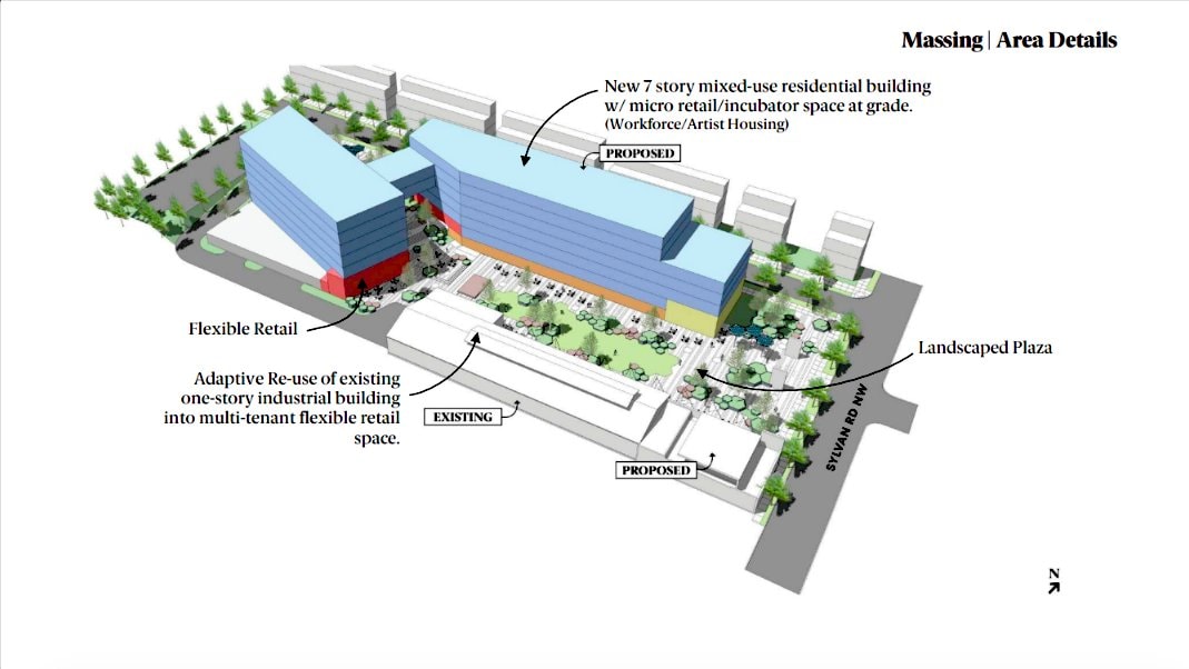 First look: Visuals, details for huge SW Atlanta project emerge ...