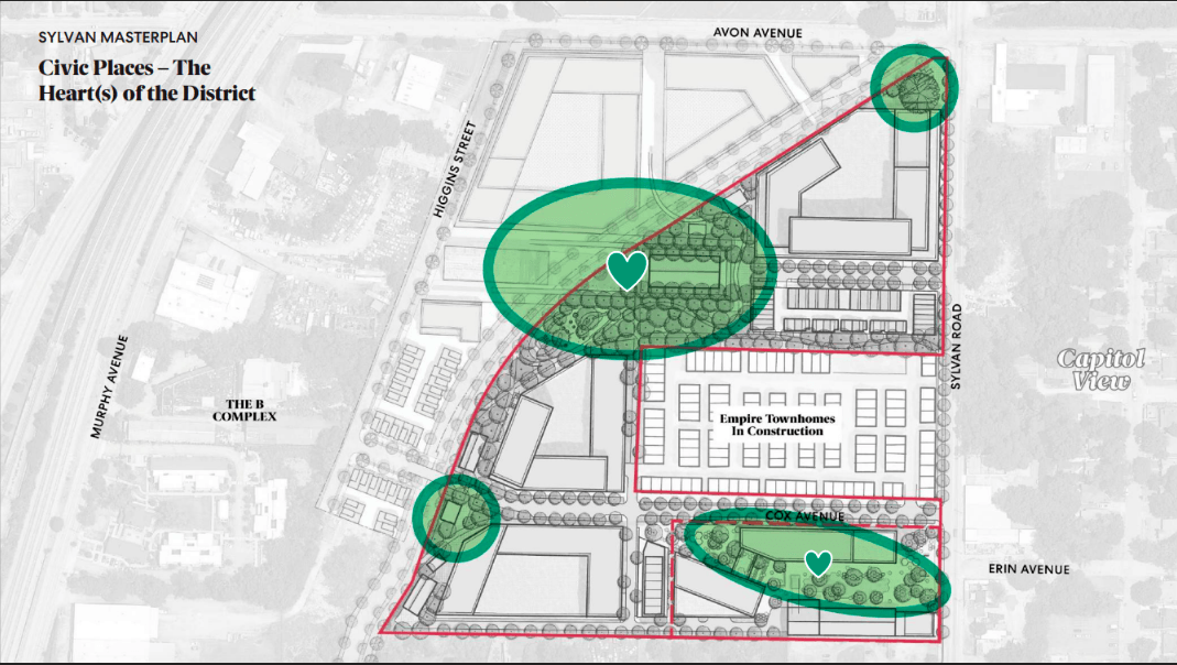 First look: Visuals, details for huge SW Atlanta project emerge ...