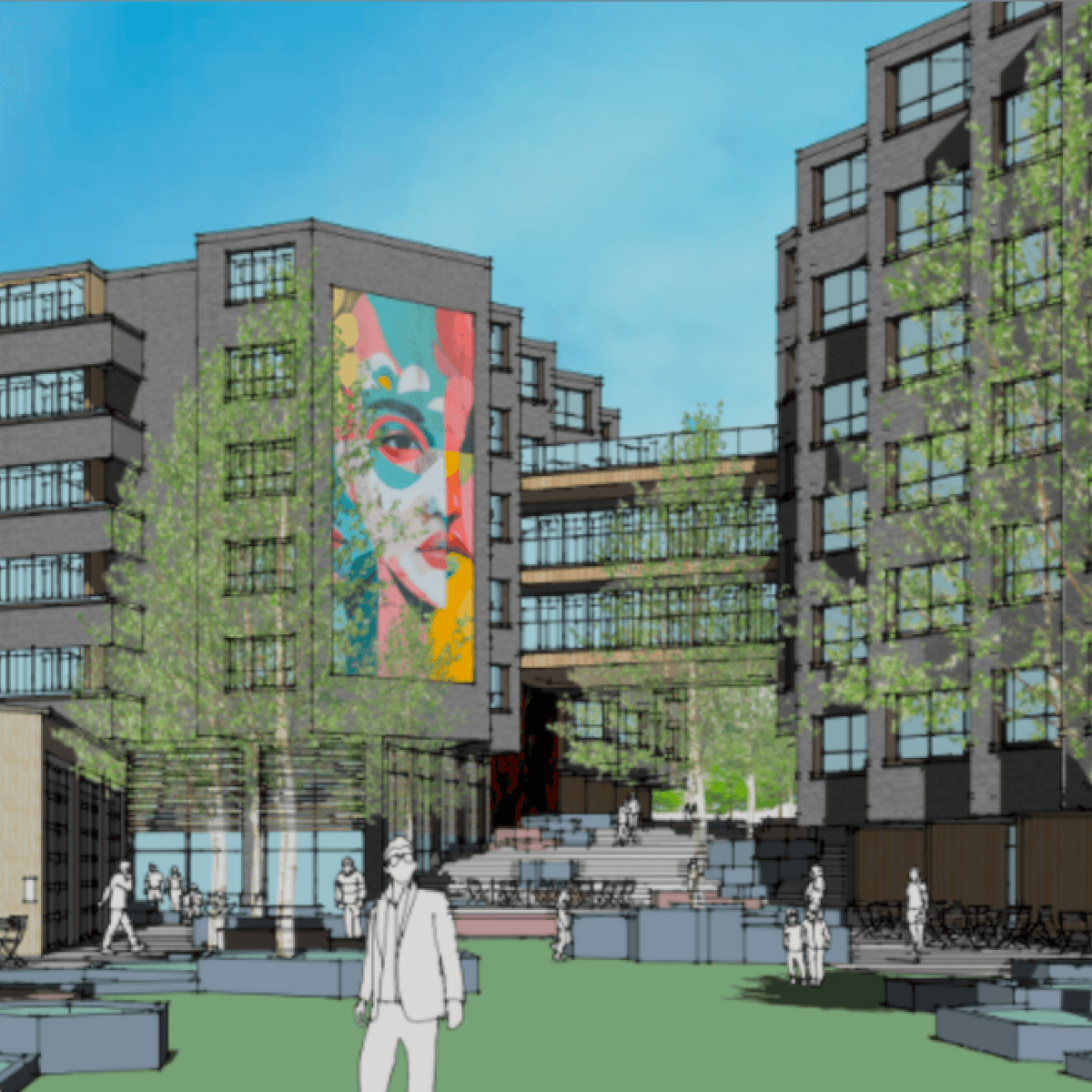 First look: Visuals, details for huge SW Atlanta project emerge ...