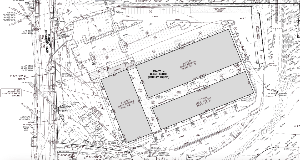 New Beltline community envisioned for Blandtown warehouse district | Urbanize Atlanta