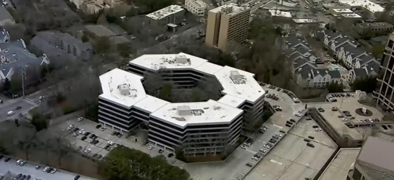 Developer unveils master plan for Piedmont Center in Buckhead