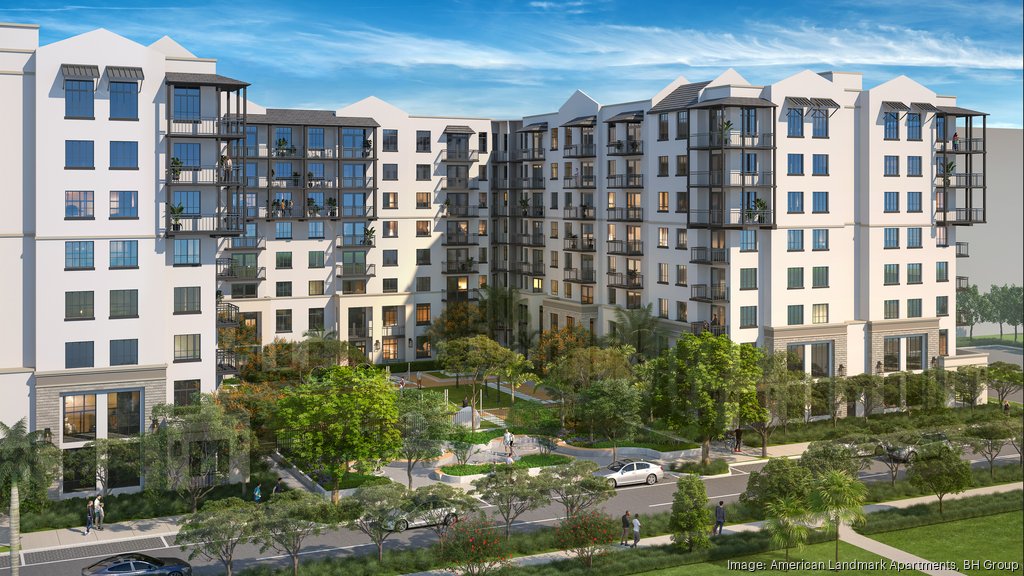Next phase of Southpointe Vista in Miami-Dade Goulds breaks ground - South Florida Business Journal