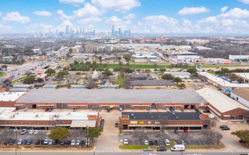 Developer Greenlit for 8-Building St. Elmo Venture - Connect CRE