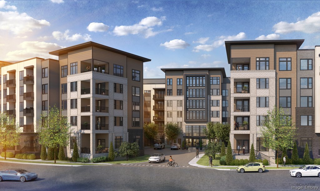 Embrey buys Cool Springs site for apartment project ...