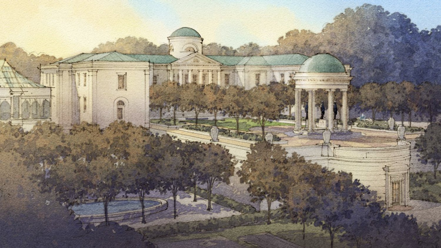 Andrew Young Foundation plans $100 million peace institute ...