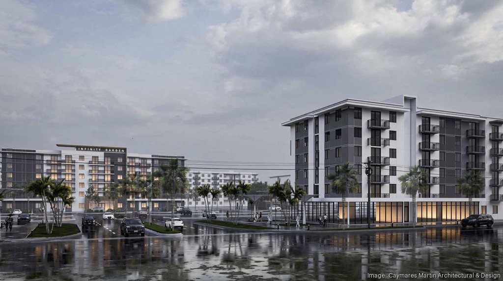Infinity Gardens Apartments proposed outside UDB in Miami-Dade County - South Florida Business Journal