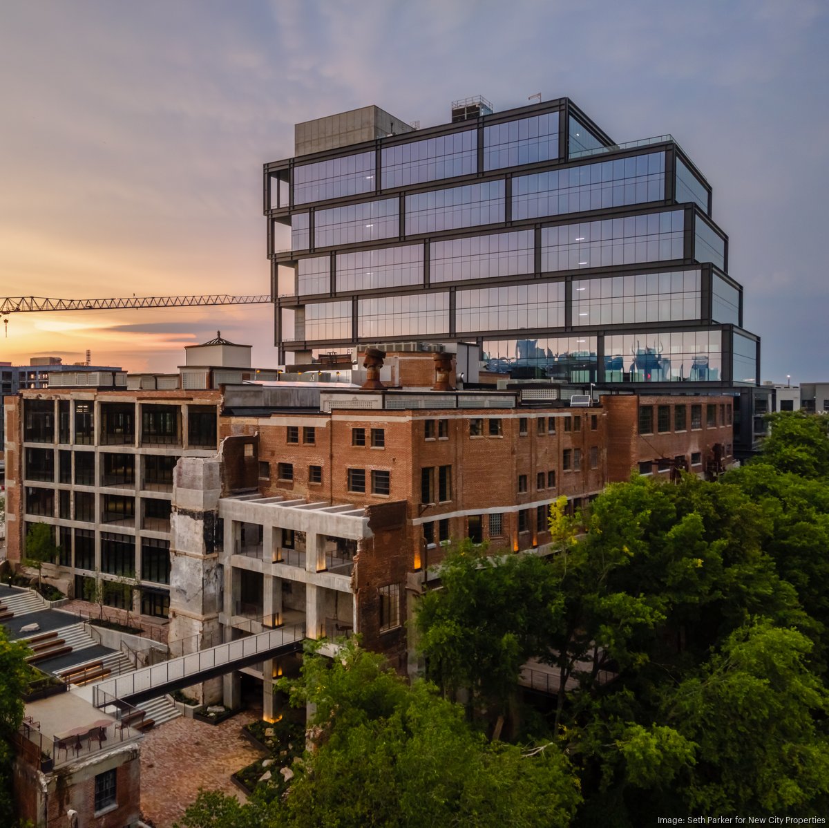 New office tower planned for Germantown's Neuhoff District ...