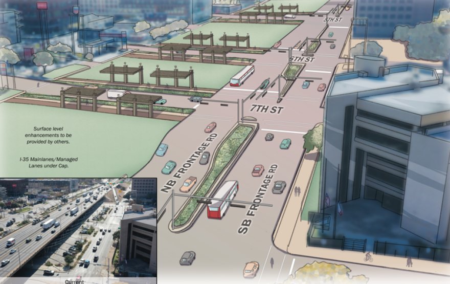 Your ultimate guide to the I-35 expansion through Central Austin ...