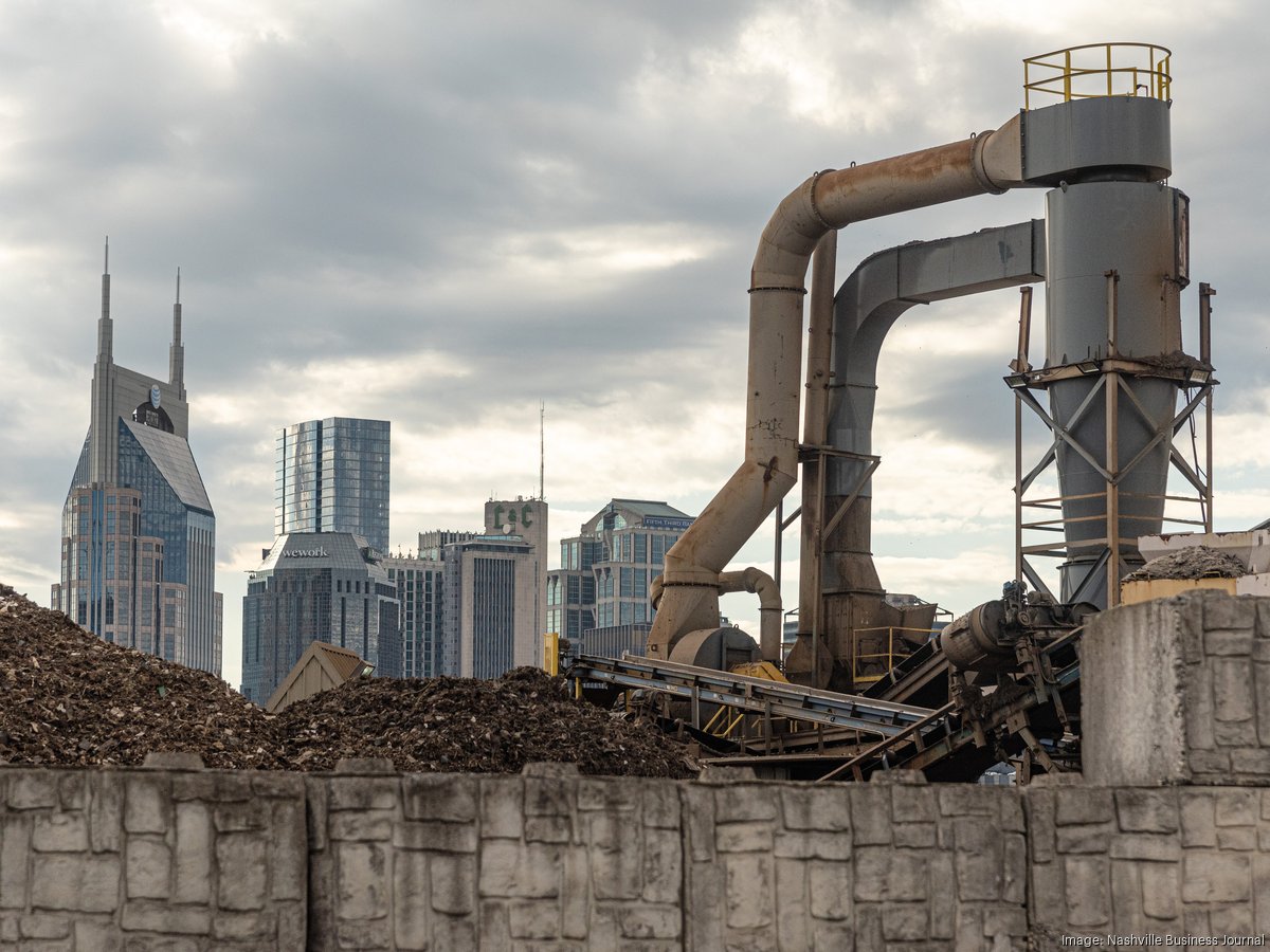 Scrapyard buyers pitch development district on East Bank ...
