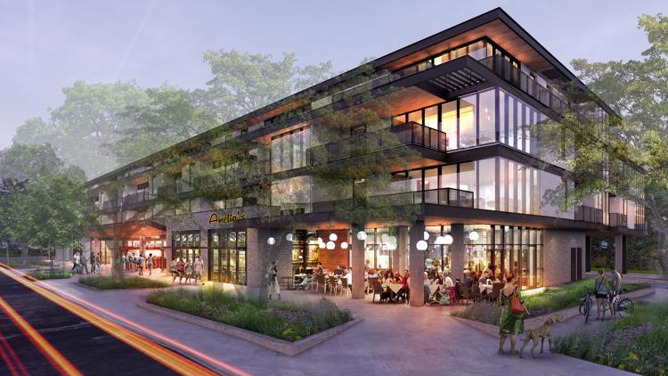 The future of South Congress Avenue and South First Street ...