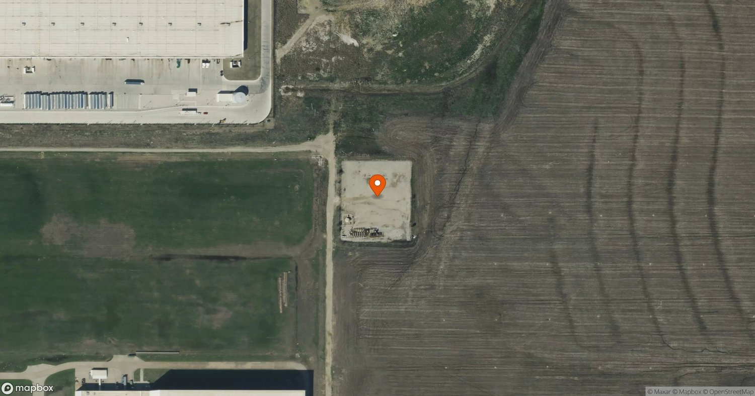 Site of Carrier Advanced Manufacturing and Engineering Center (Project Jay) at 1501 Distribution Drive, Fort Worth, TX 76052