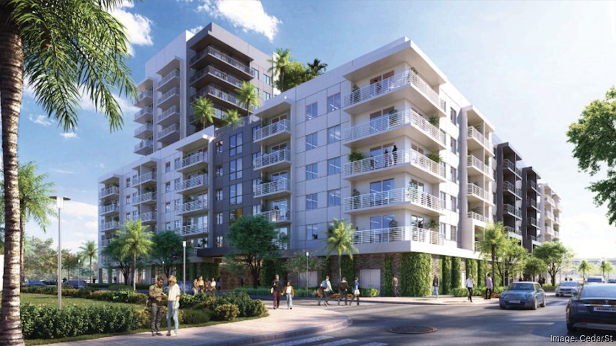 Graham Companies wins approval for apartments in Miami Lakes ...