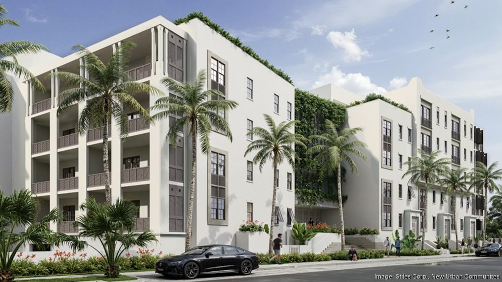 Graham Companies proposes apartments in Miami Lakes - South ...
