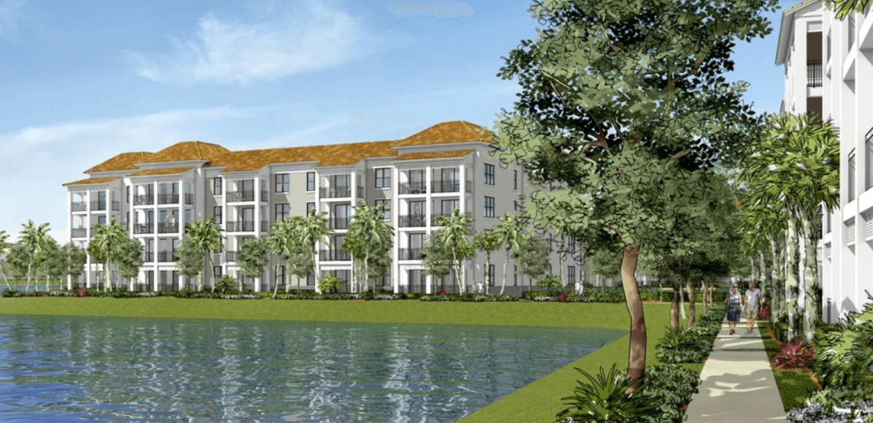 Developer Resubmits Plans for 22.2-Acre Site at 14610 Oak Lane ...