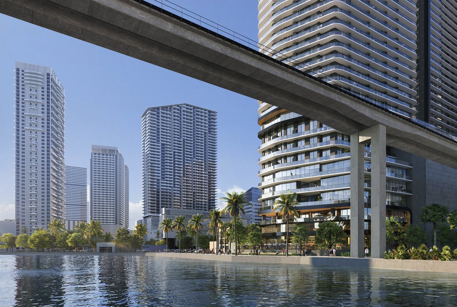 Two Roads Development Joins Forces with Harvey Hernandez