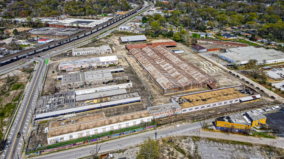 Atlanta BeltLine picks Culdesac, Urban Oasis to redevelop Murphy ...