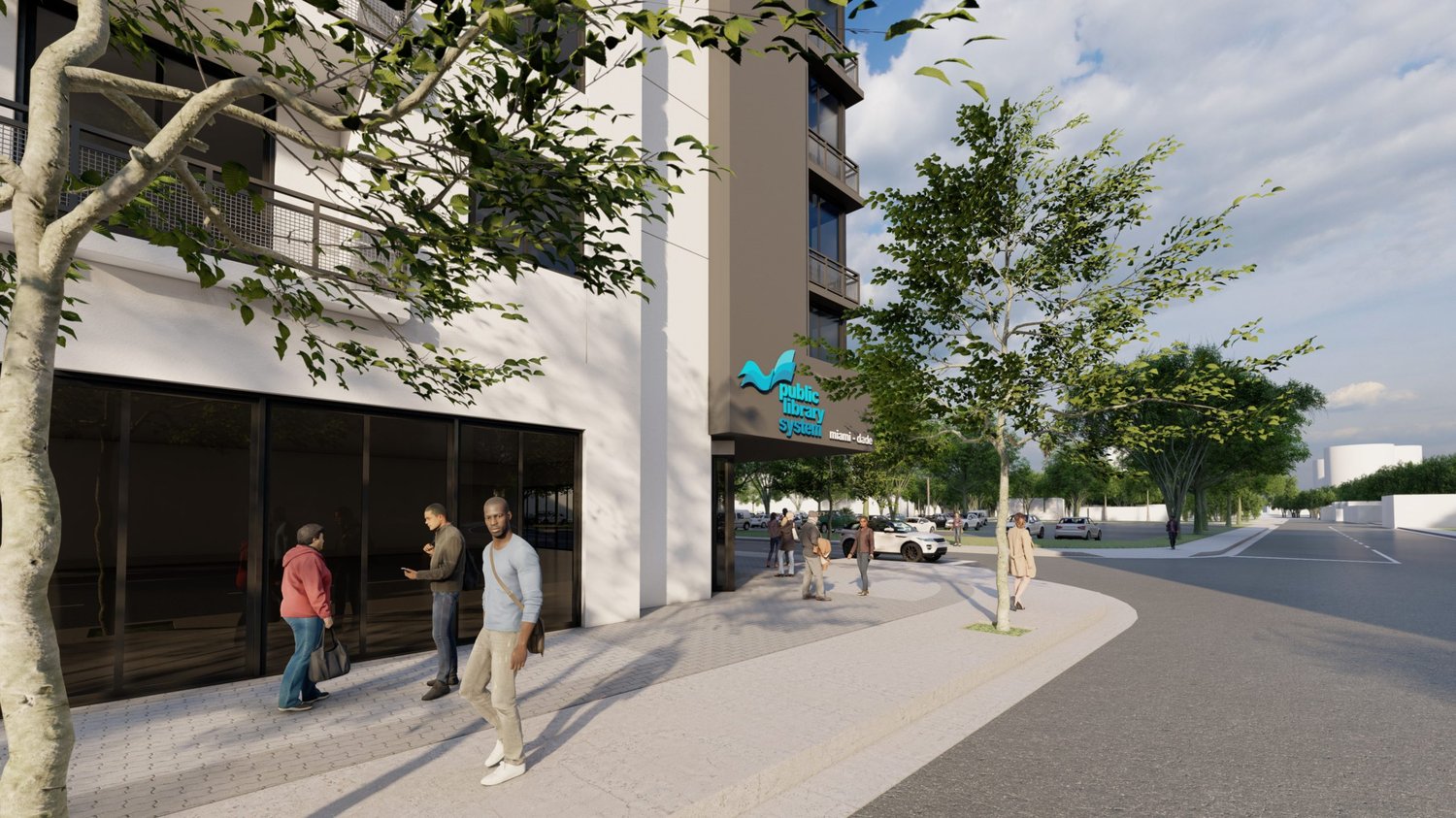 Coral Rock Development Group Unveils Plans For Mixed-Use Project ...