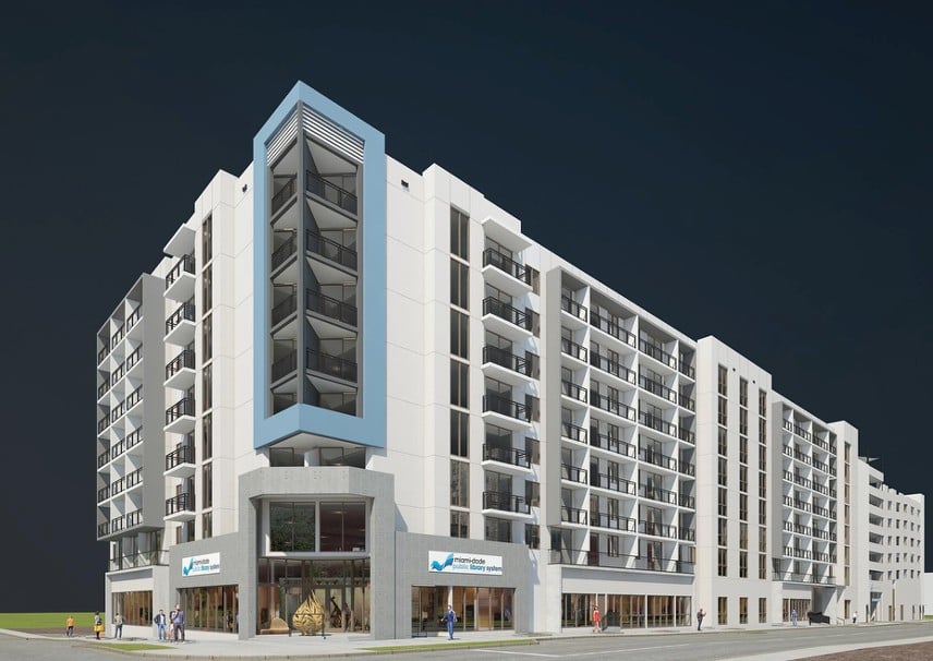 Developers Secure Financing for 227-Unit Miami Project ...