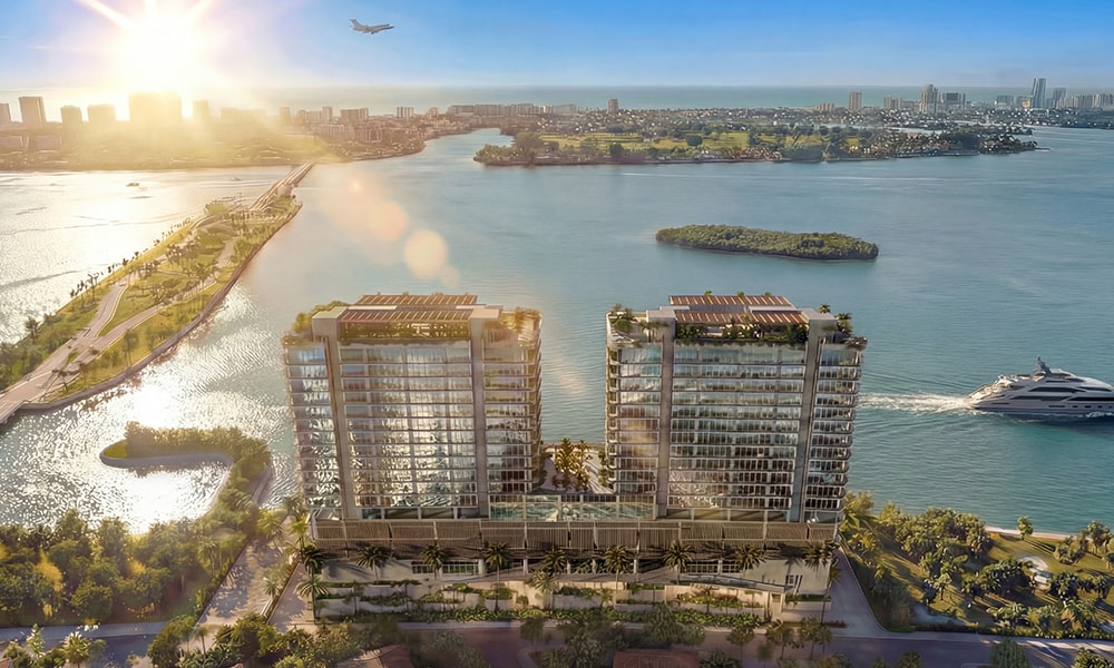 Continuum 12000 Sport & Wellness Residences North Miami