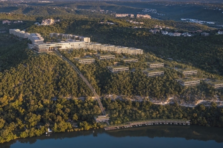 FOUR SEASONS LAKE AUSTIN | Cary Kopczynski & Company, Inc.