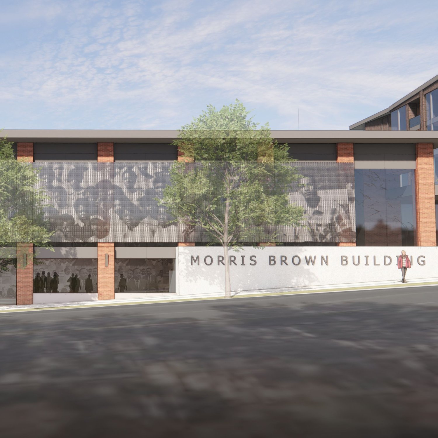 Project would build student center, housing near Morris ...
