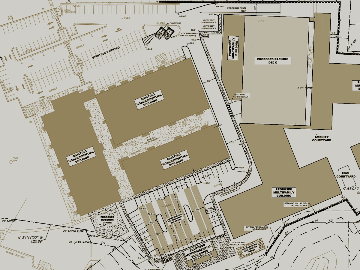 New Beltline community envisioned for Blandtown warehouse district | Urbanize Atlanta