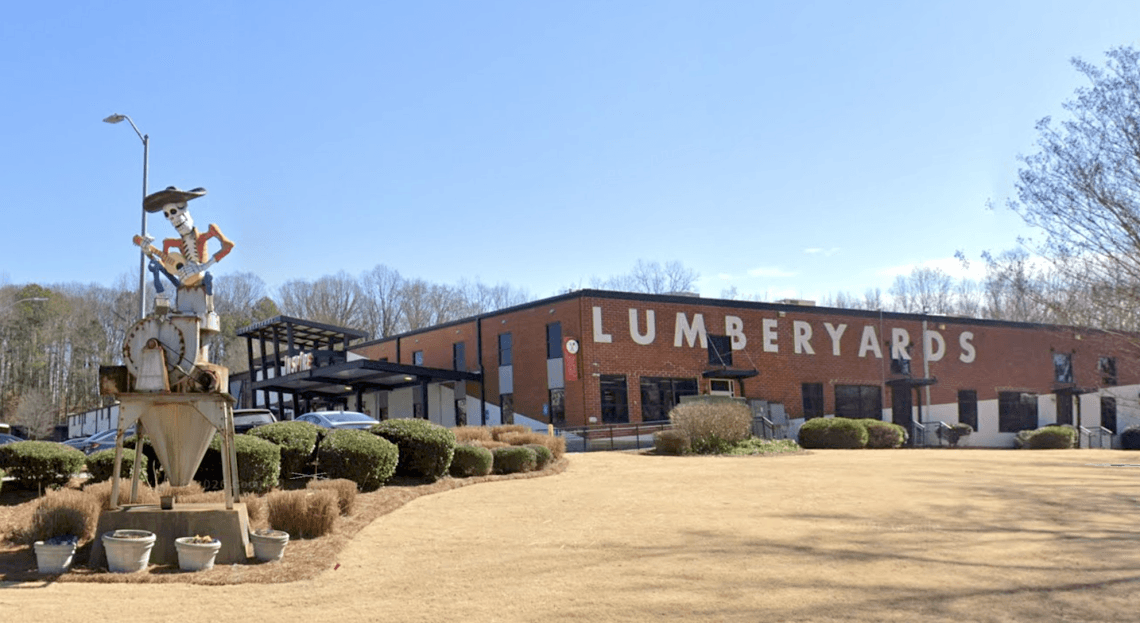 New Beltline community envisioned for Blandtown warehouse district | Urbanize Atlanta