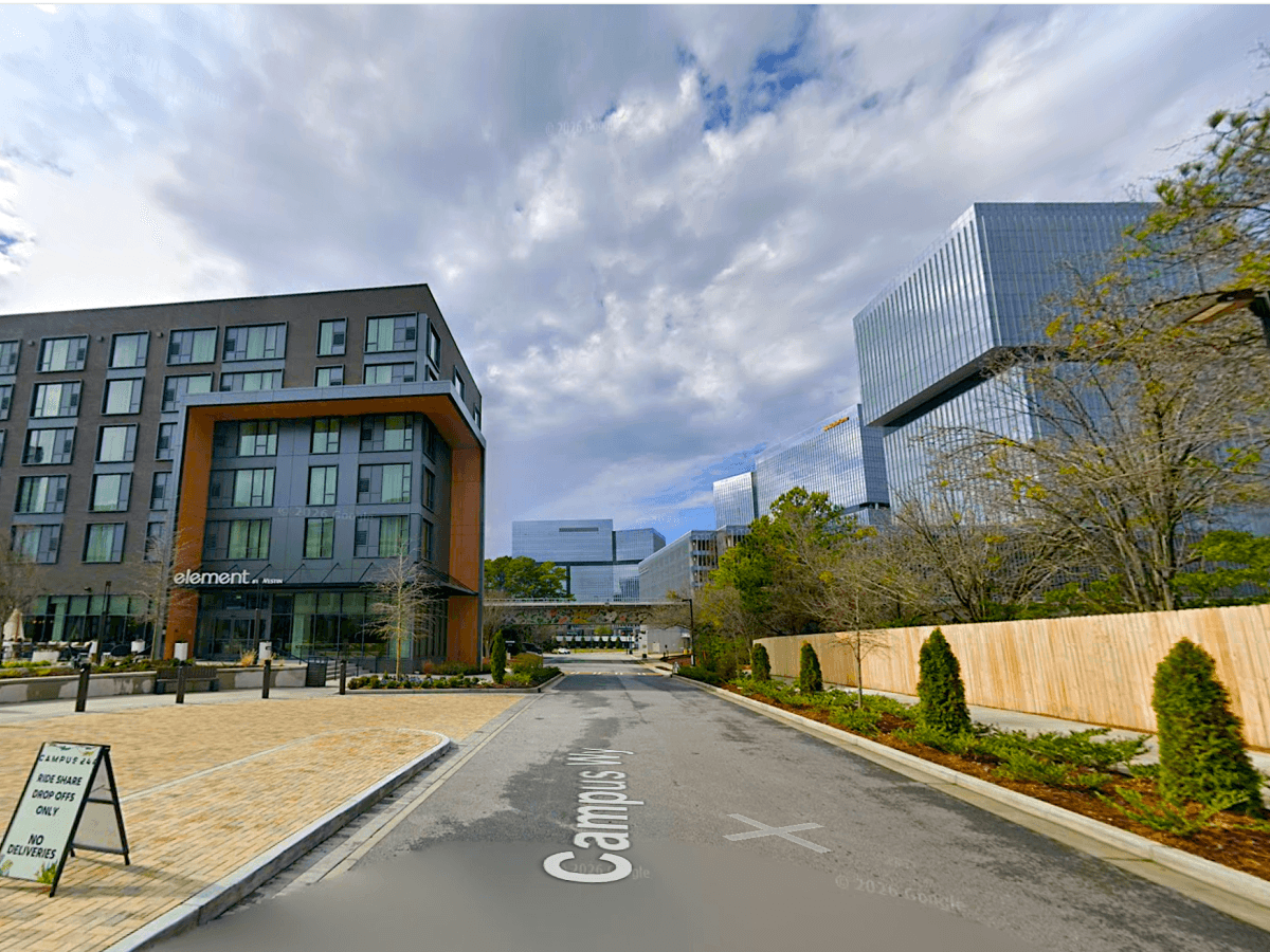 Campus 244 district preps for major expansion near MARTA | Urbanize Atlanta