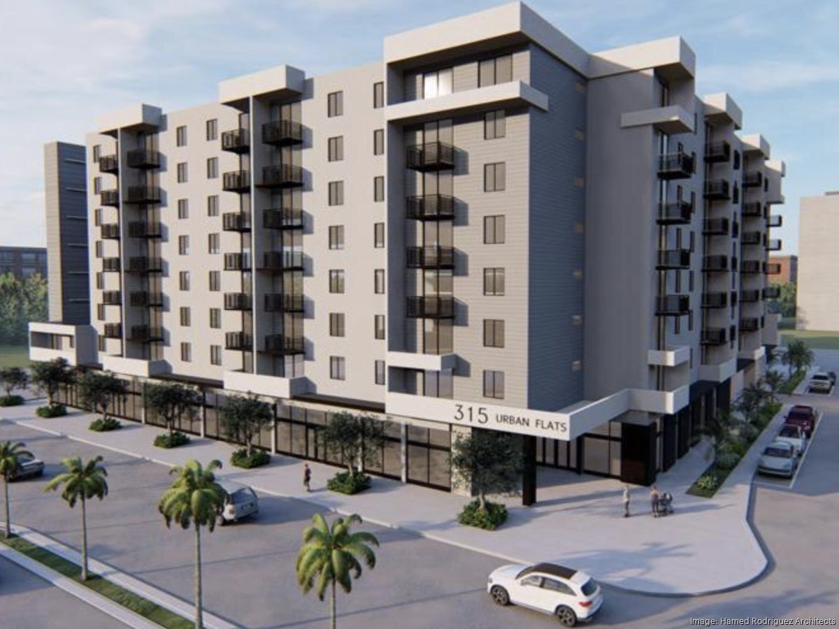 Astor Companies buys 315 Urban Flats in Miami - South Florida ...