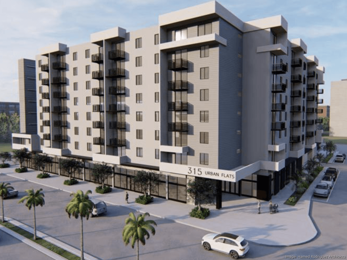 Astor Companies buys 315 Urban Flats in Miami - South Florida ...