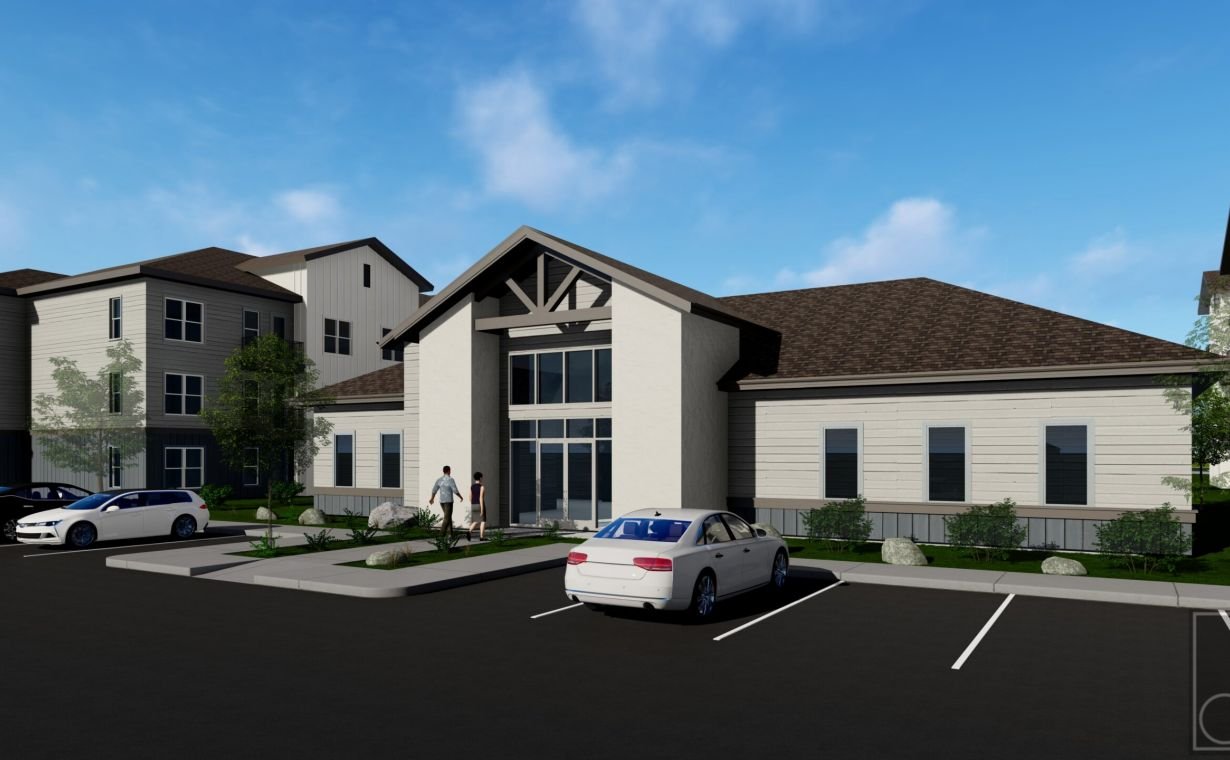 Wood Partners Expands its Presence in Nashville with 328-Unit Alta Beacon - Wood Partners