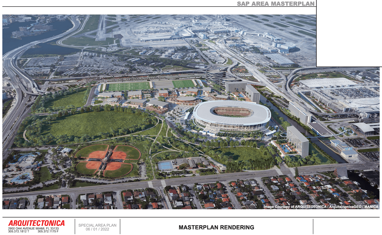 New Renderings From Arquitectonica Revealed For Proposed ...