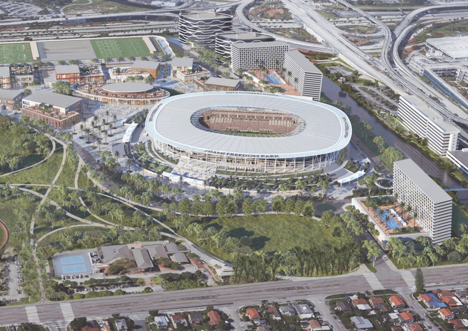 New Renderings From Arquitectonica Revealed For Proposed ...