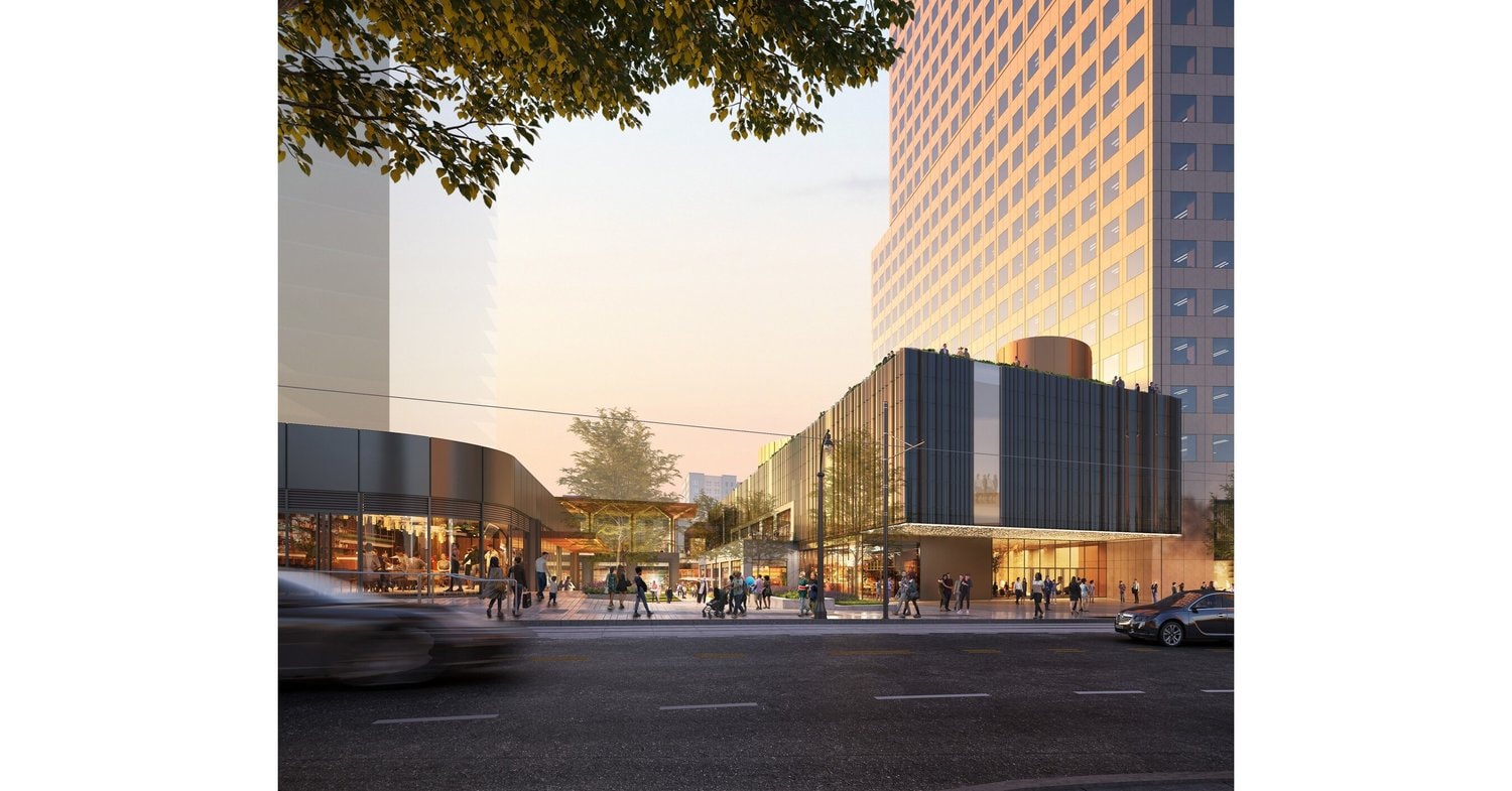 Georgia-Pacific Unveils Plans for Historic Mixed-Use ...