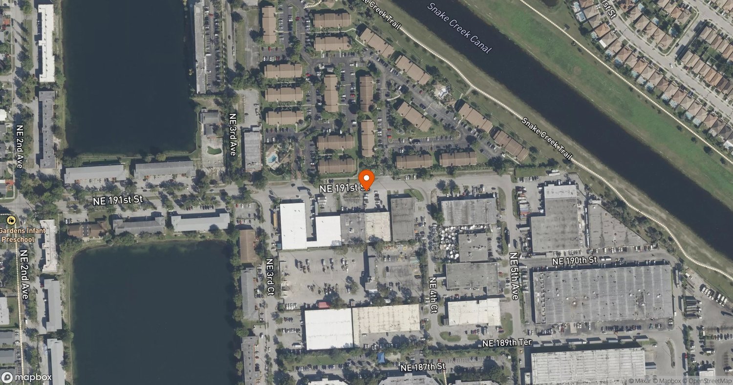Site of 670-Unit Miami Gardens Development (Rick Ross Partnership) at Miami Gardens, FL