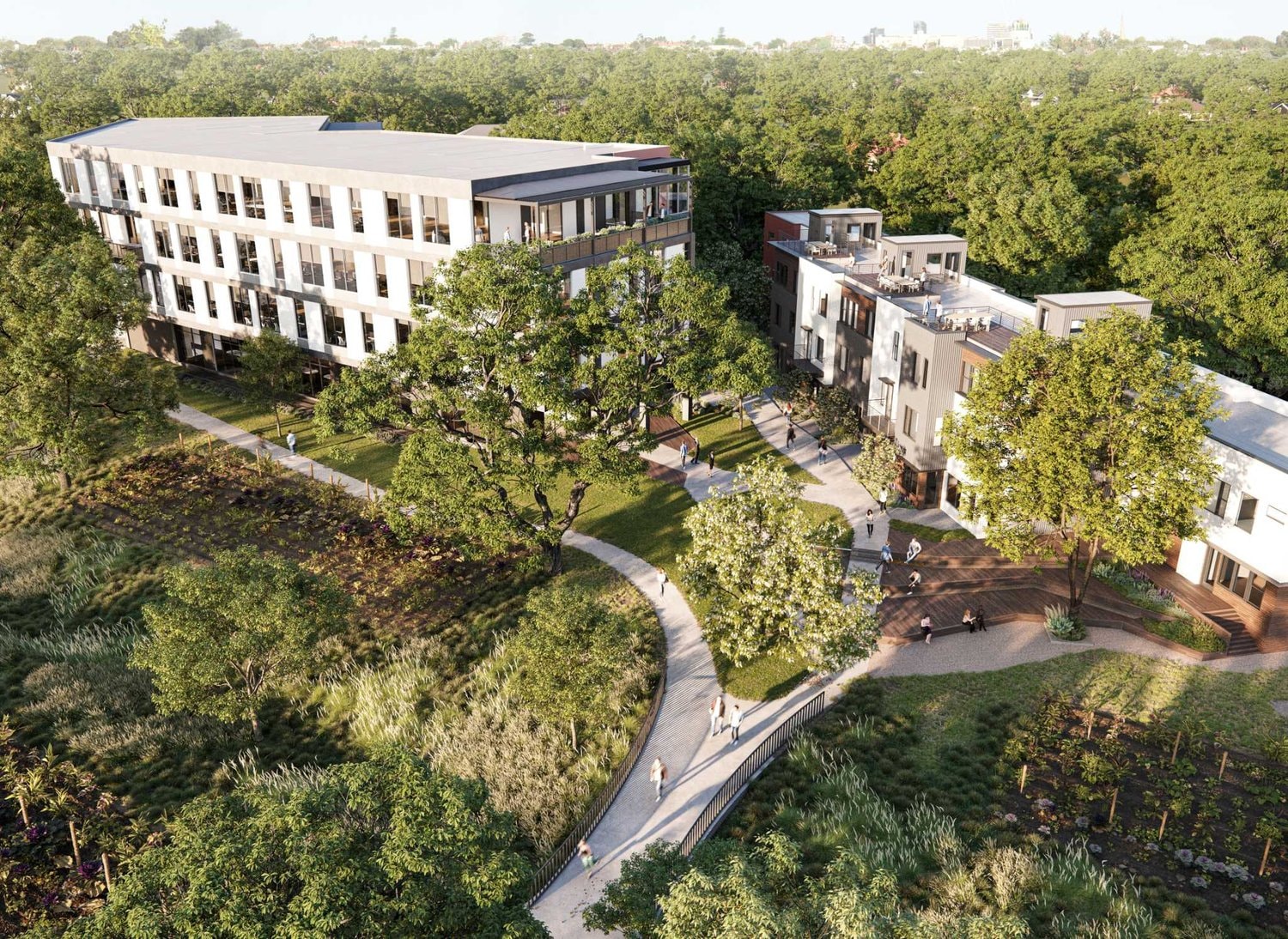 Developer plans $80 million condo/office project on Austin's east side