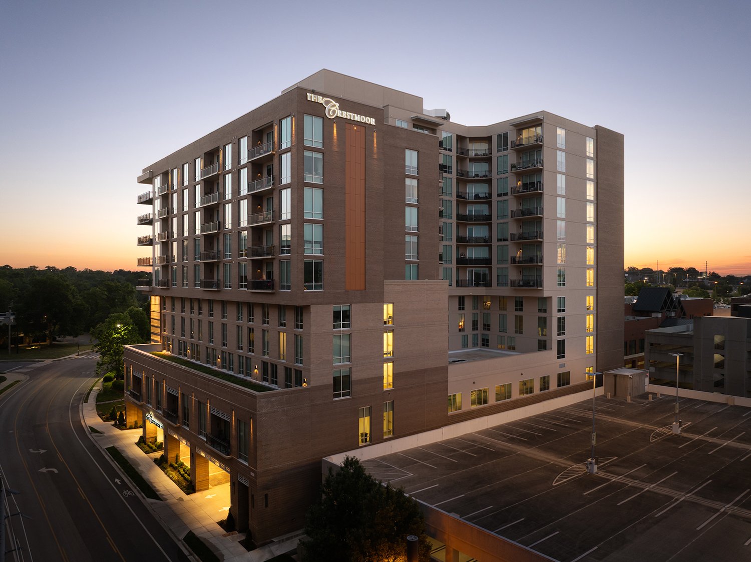 The Crestmoor at Green Hills | BB+M Architecture