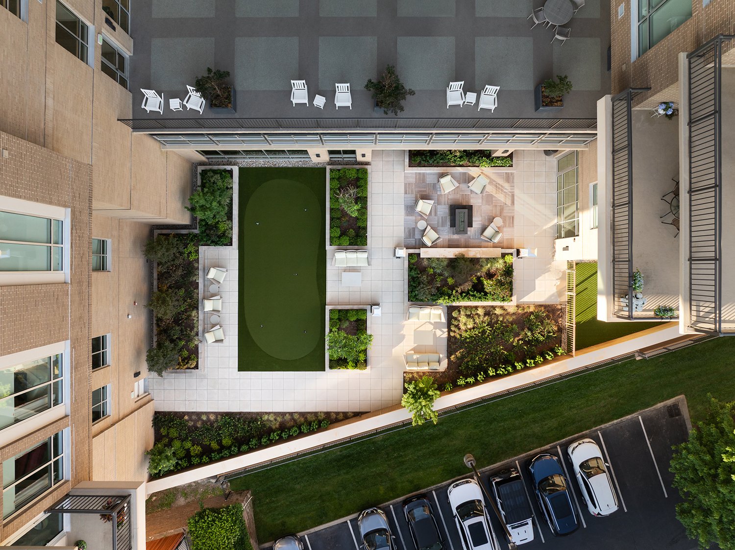 The Crestmoor at Green Hills | BB+M Architecture