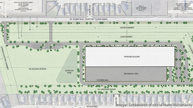 Zydeco eyes data center development in Hutto; neighbors concern - Austin Business Journal