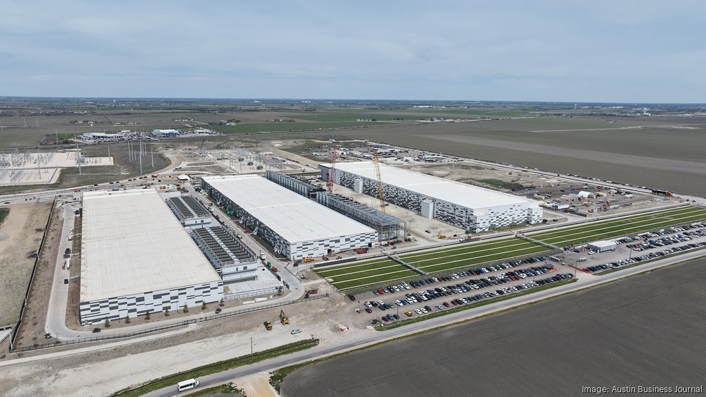 Zydeco eyes data center development in Hutto; neighbors concern - Austin Business Journal