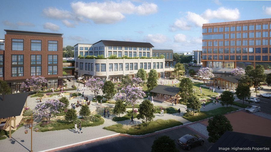 Embrey buys Cool Springs site for apartment project ...